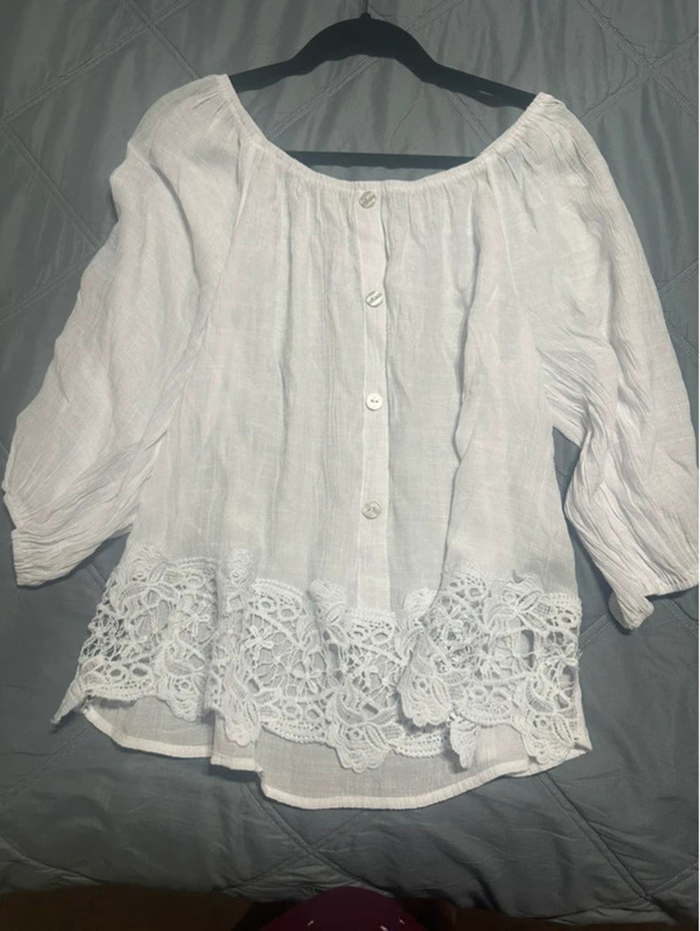 Blouse - Picture 4 of 5